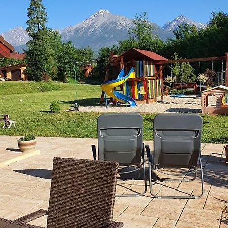 Villa Gold Nova Lesna Luaran gambar