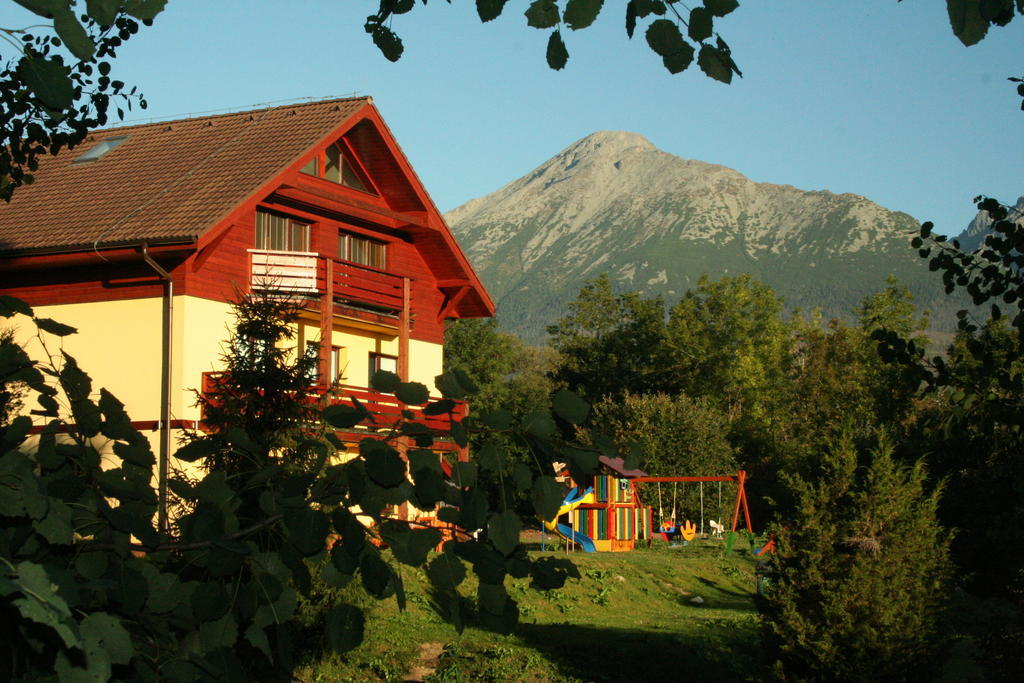 Villa Gold Nova Lesna Luaran gambar