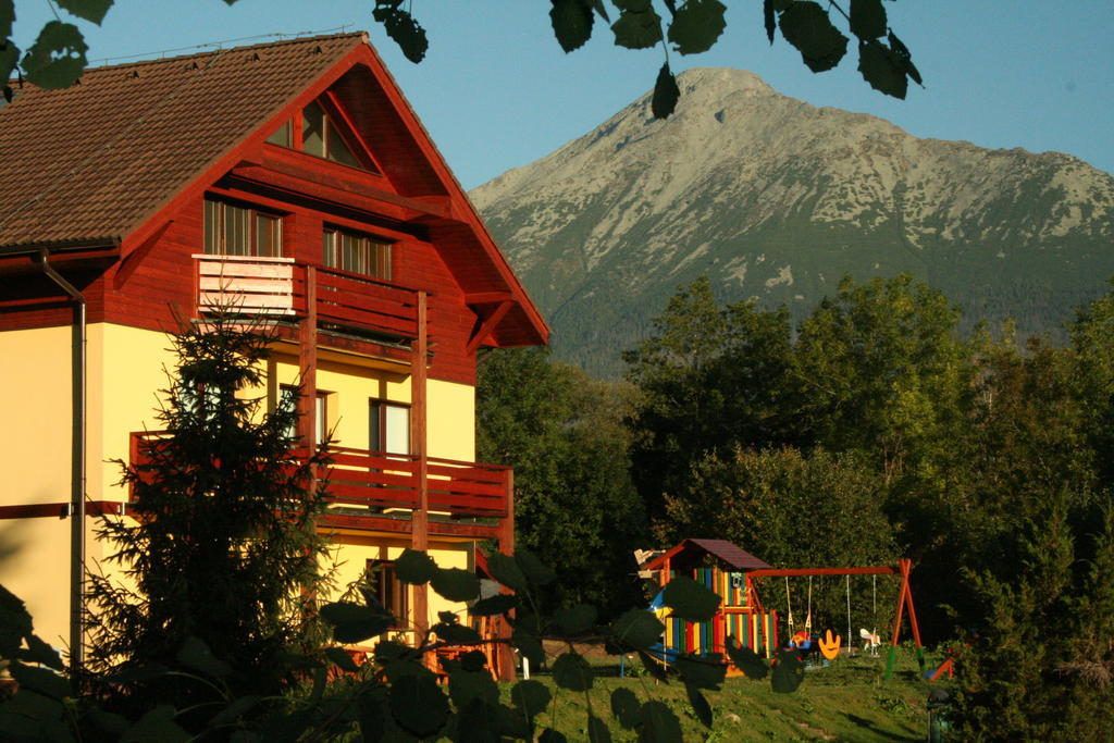Villa Gold Nova Lesna Luaran gambar