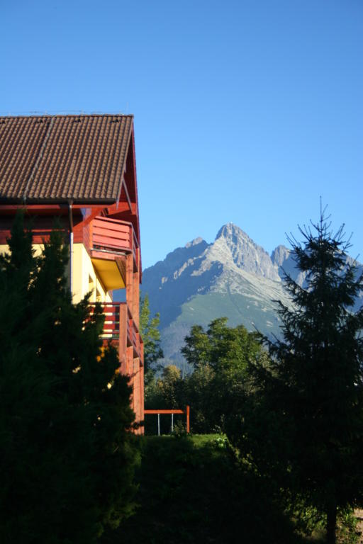 Villa Gold Nova Lesna Luaran gambar