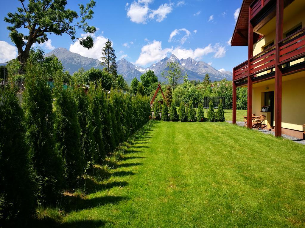 Villa Gold Nova Lesna Luaran gambar