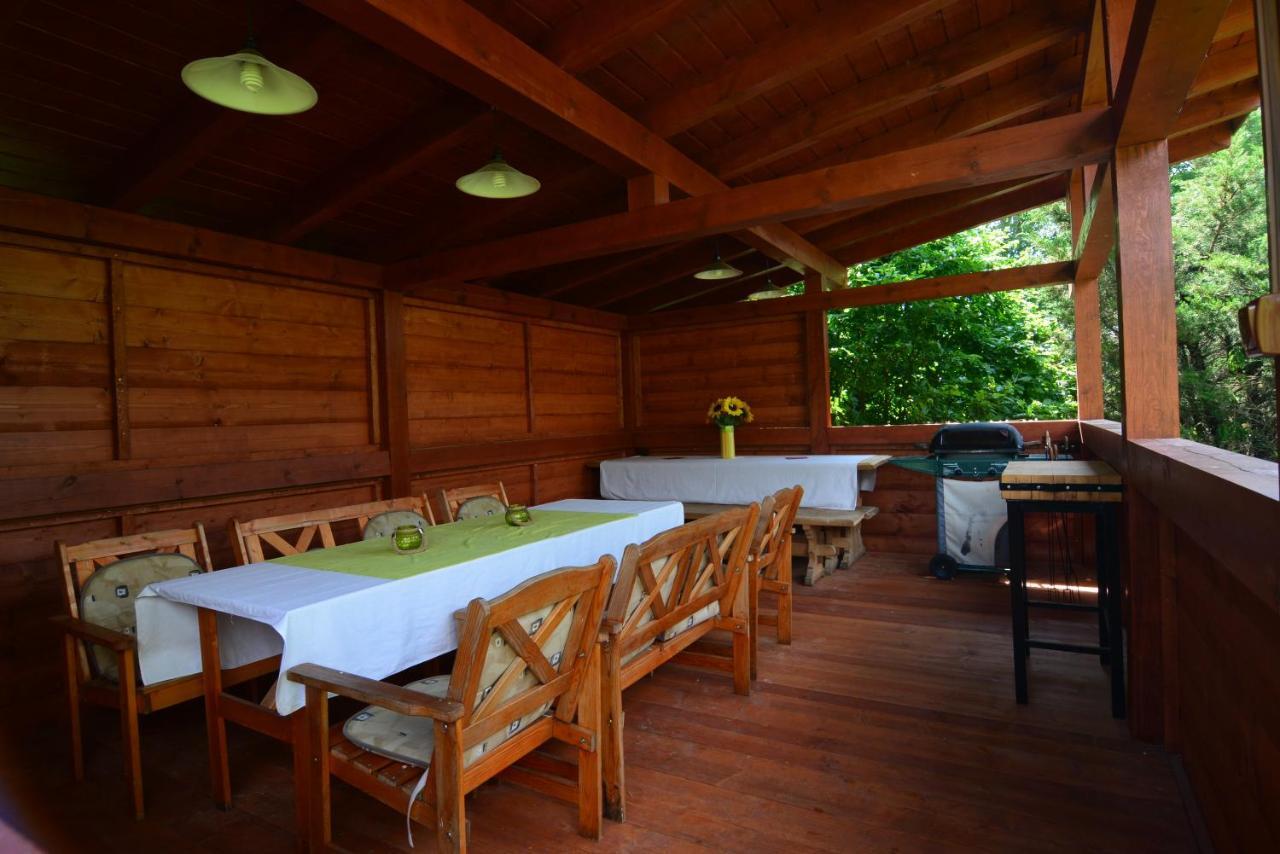 Villa Gold Nova Lesna Luaran gambar