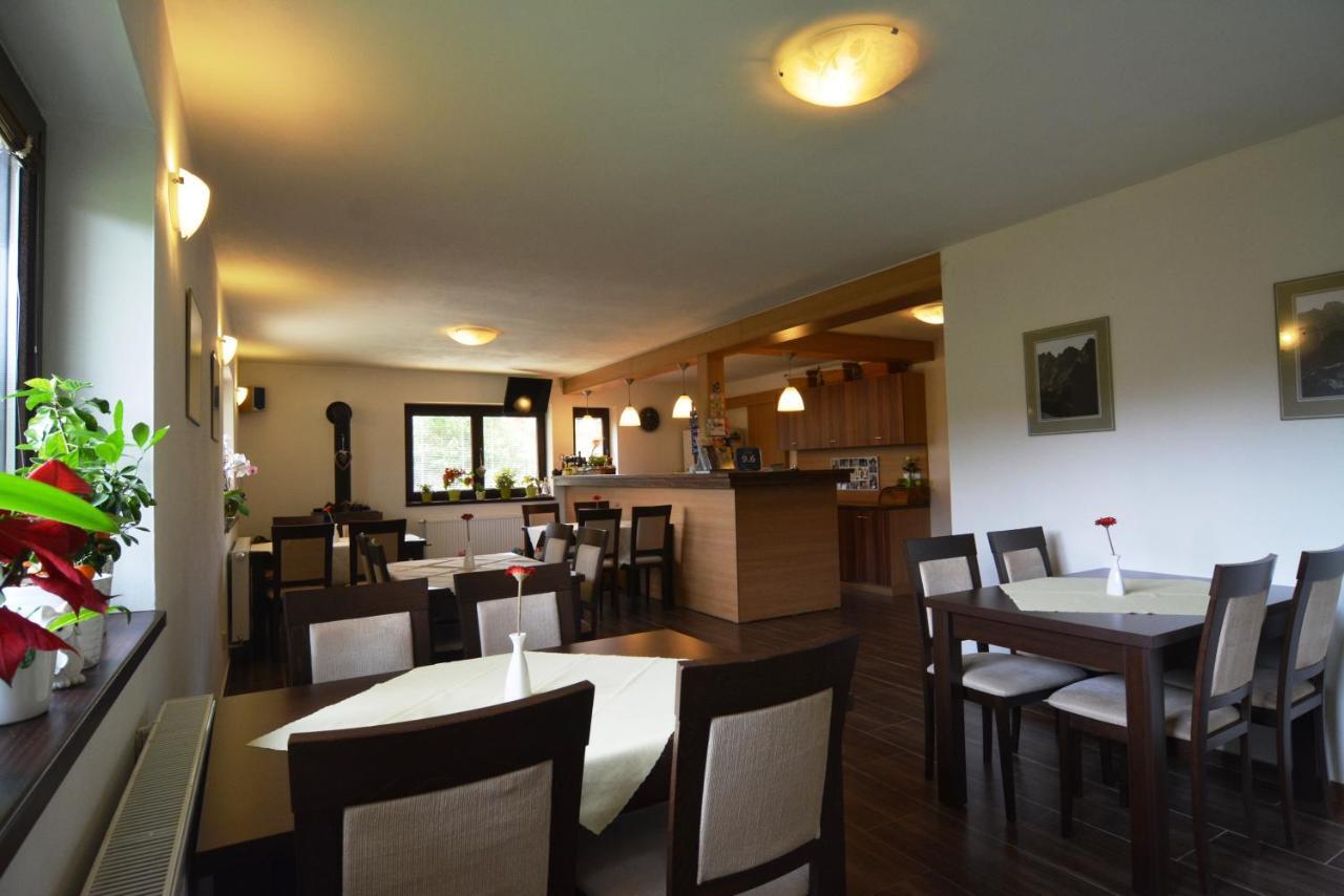 Villa Gold Nova Lesna Luaran gambar
