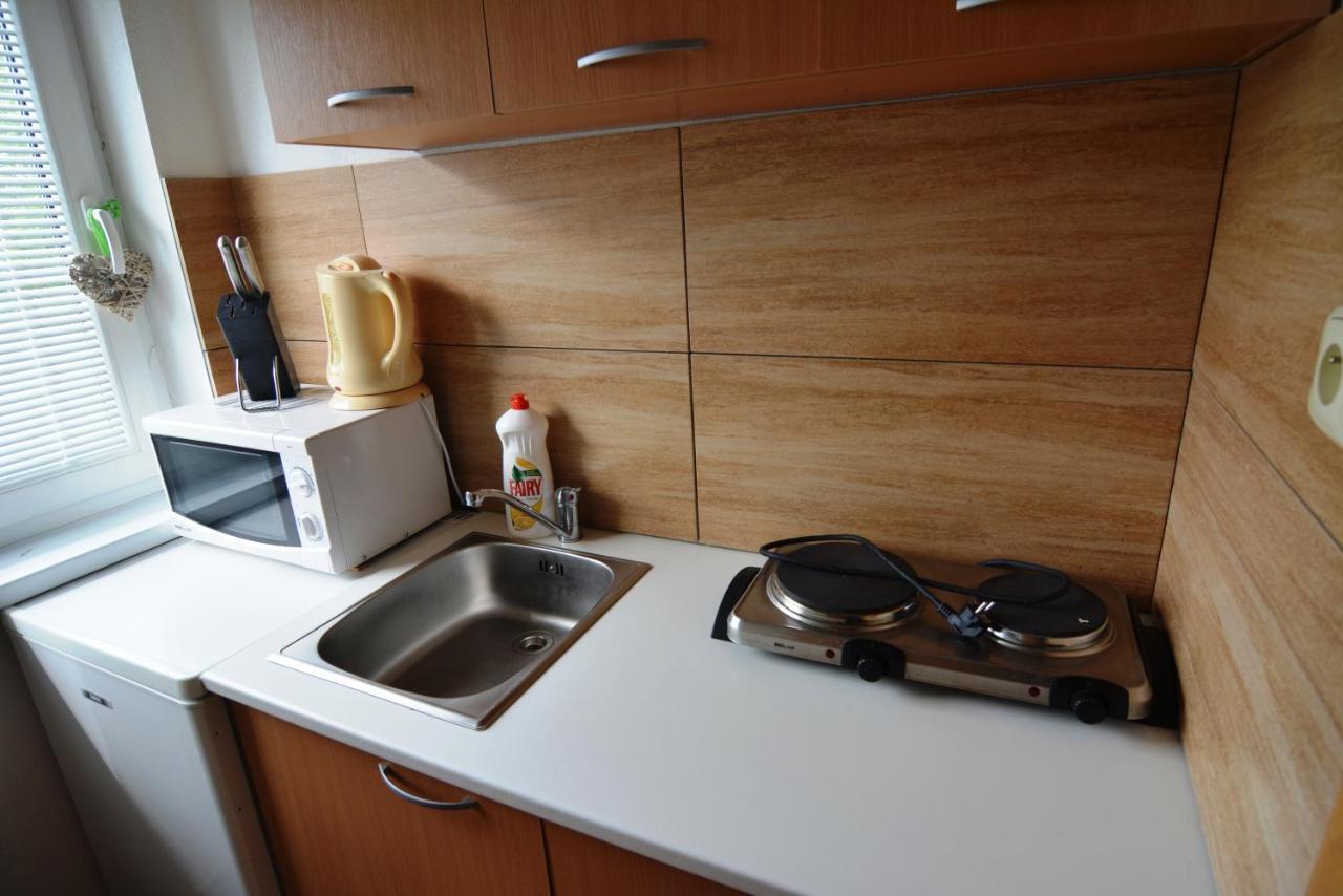 Villa Gold Nova Lesna Luaran gambar